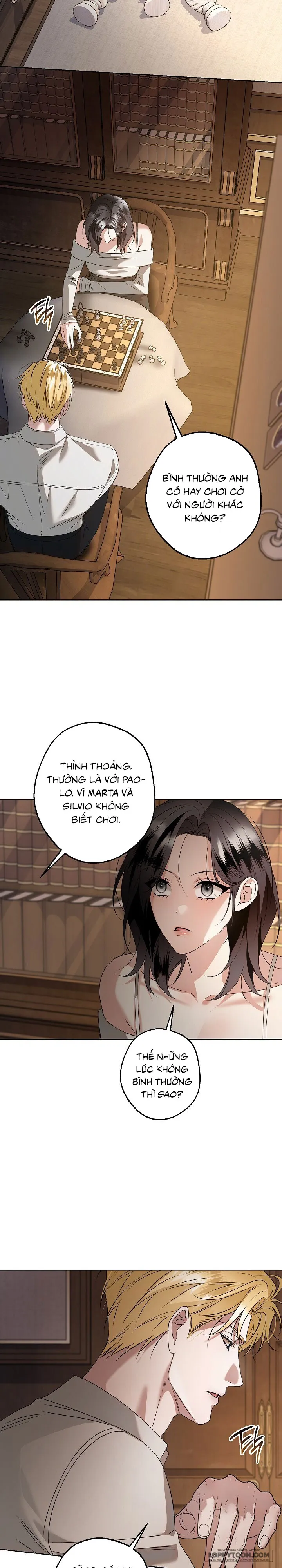 Điểm Chí (Solstice) - Chap 26 - Trang 16