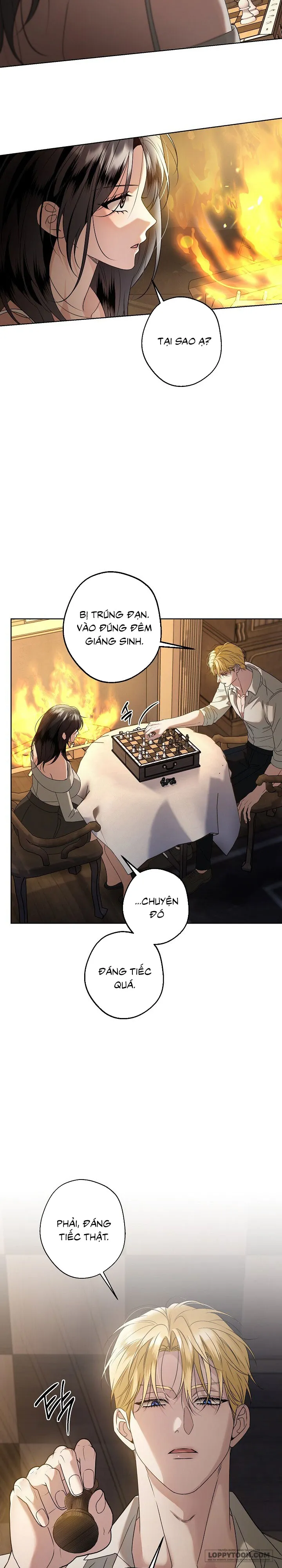 Điểm Chí (Solstice) - Chap 26 - Trang 20