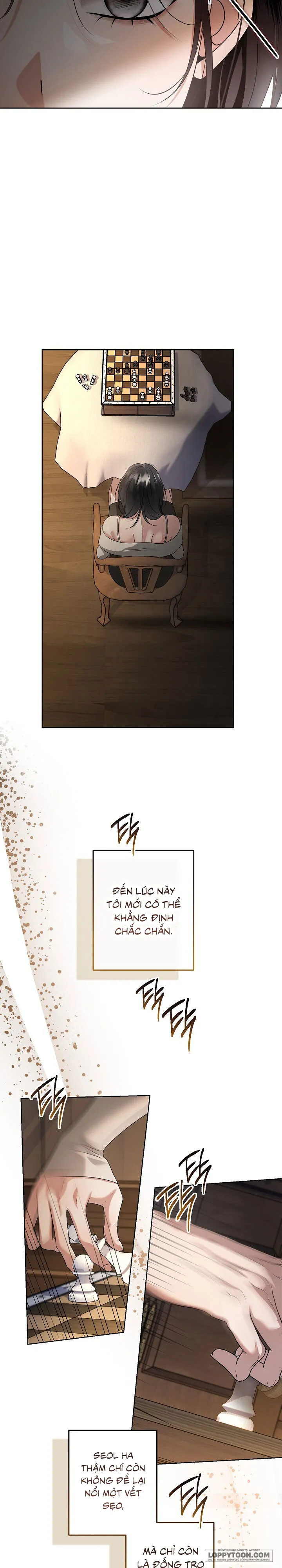 Điểm Chí (Solstice) - Chap 26 - Trang 22