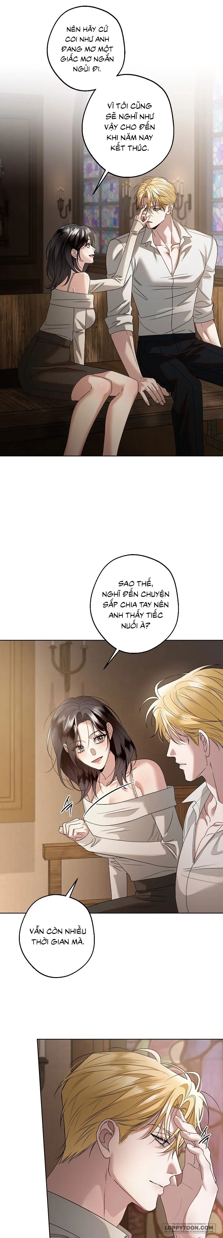Điểm Chí (Solstice) - Chap 26 - Trang 4