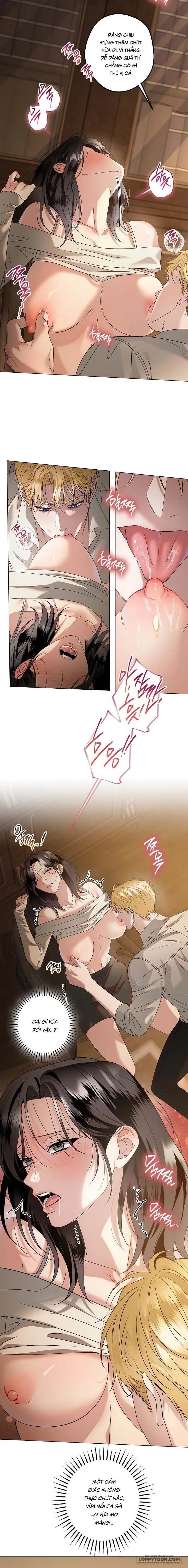 Điểm Chí (Solstice) - Chap 27 - Trang 11