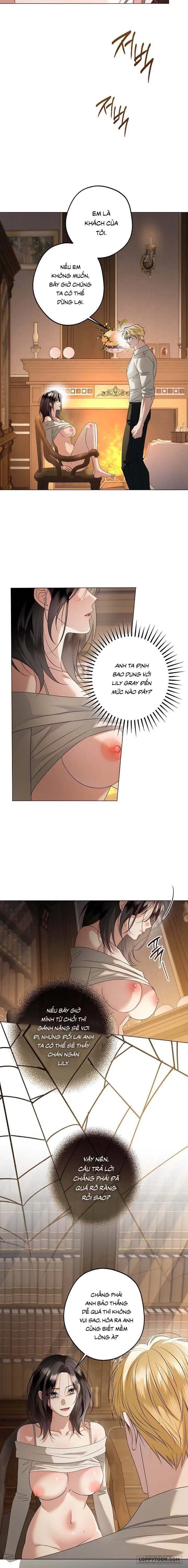 Điểm Chí (Solstice) - Chap 27 - Trang 14