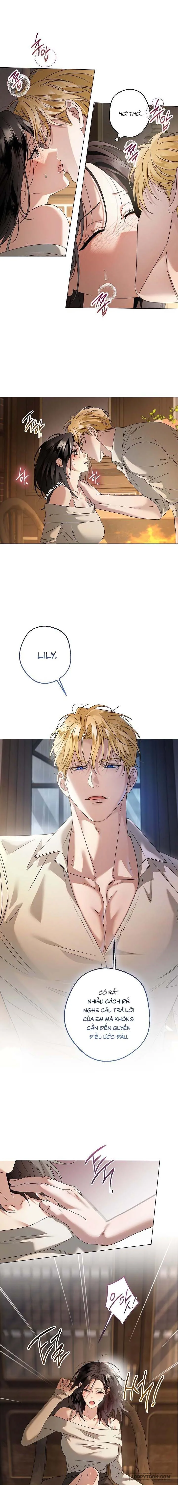 Điểm Chí (Solstice) - Chap 27 - Trang 5