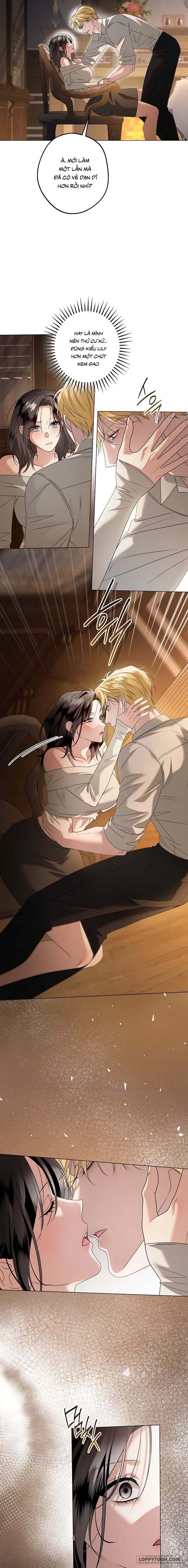 Điểm Chí (Solstice) - Chap 27 - Trang 7