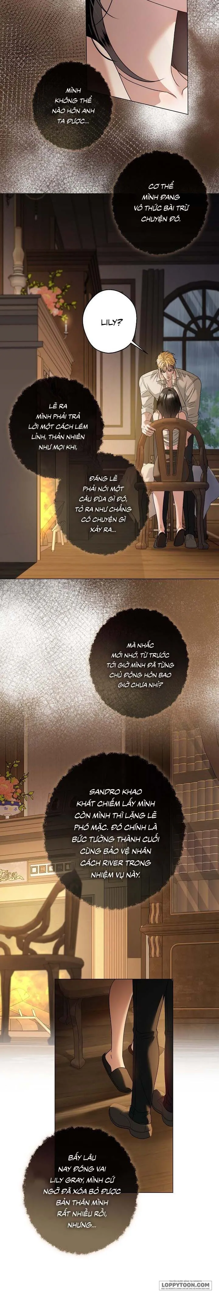 Điểm Chí (Solstice) - Chap 27 - Trang 8