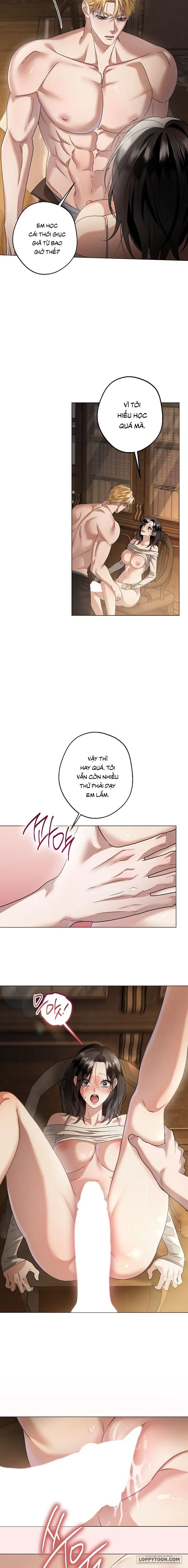 Điểm Chí (Solstice) - Chap 28 - Trang 11