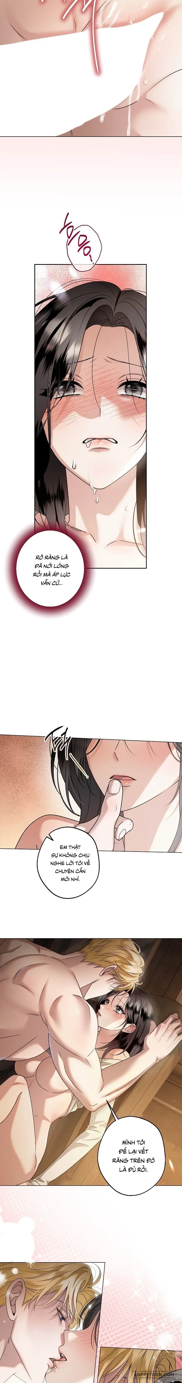 Điểm Chí (Solstice) - Chap 28 - Trang 12