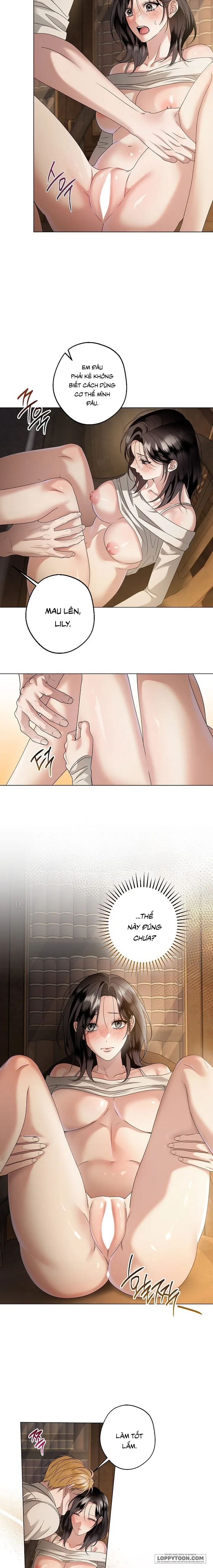 Điểm Chí (Solstice) - Chap 28 - Trang 4