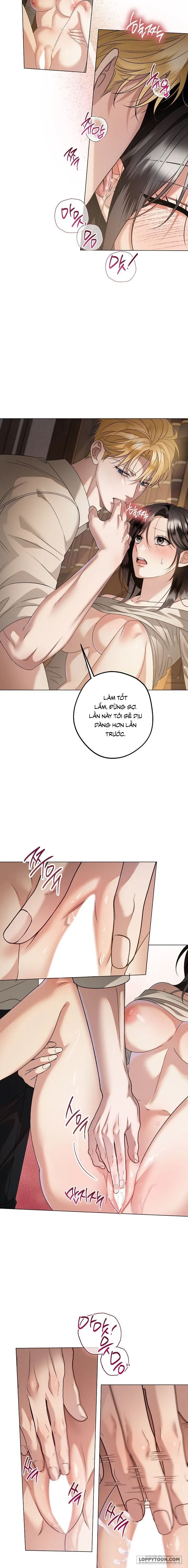 Điểm Chí (Solstice) - Chap 28 - Trang 5