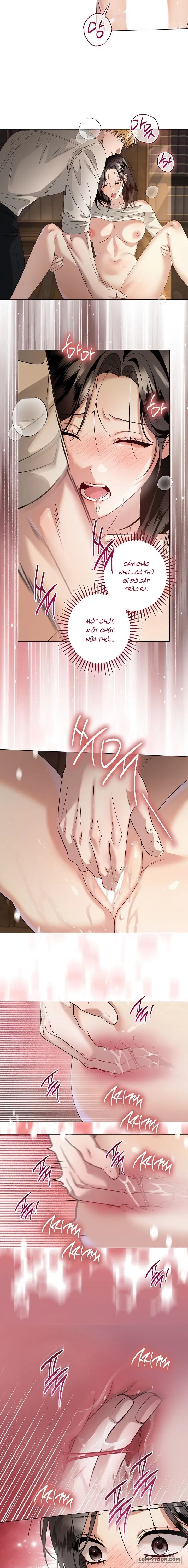 Điểm Chí (Solstice) - Chap 28 - Trang 6
