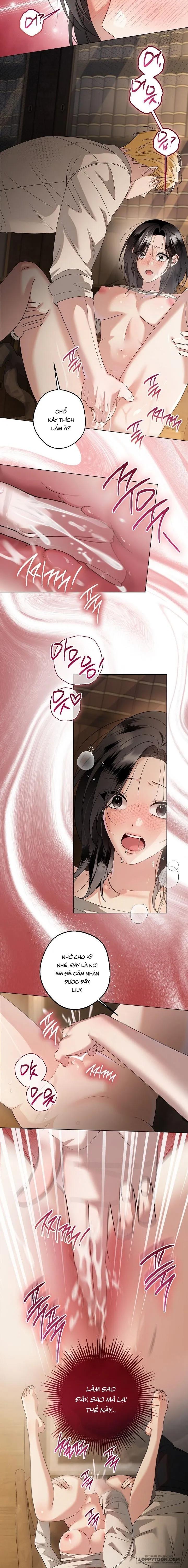 Điểm Chí (Solstice) - Chap 28 - Trang 7