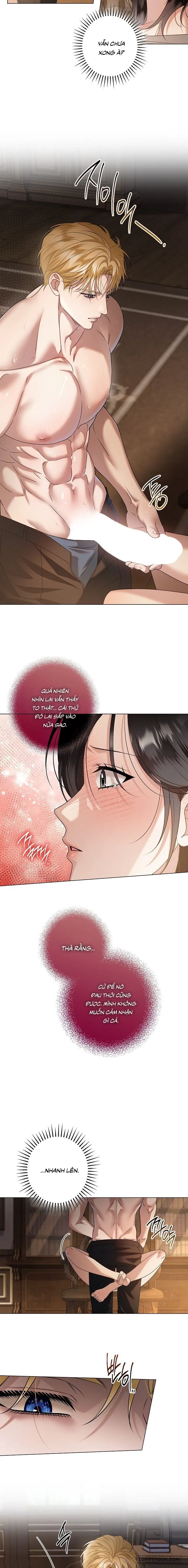 Điểm Chí (Solstice) - Chap 28 - Trang 10