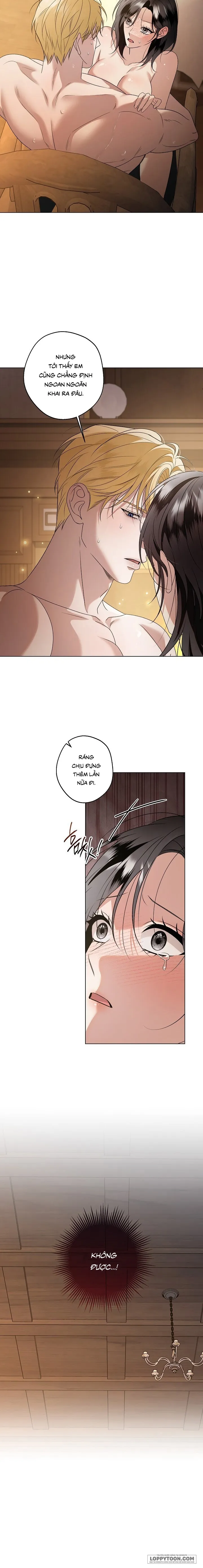 Điểm Chí (Solstice) - Chap 29 - Trang 14