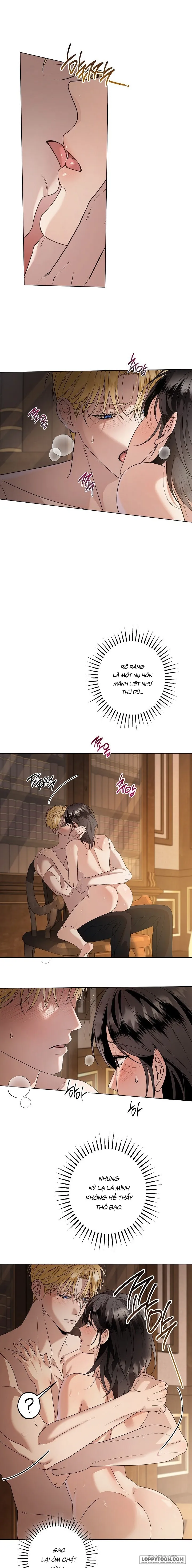Điểm Chí (Solstice) - Chap 29 - Trang 9