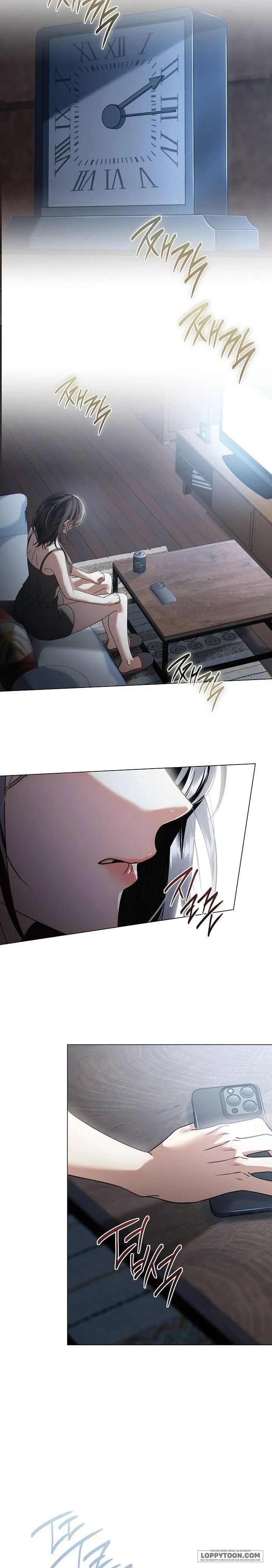 Điểm Chí (Solstice) - Chap 3 - Trang 15