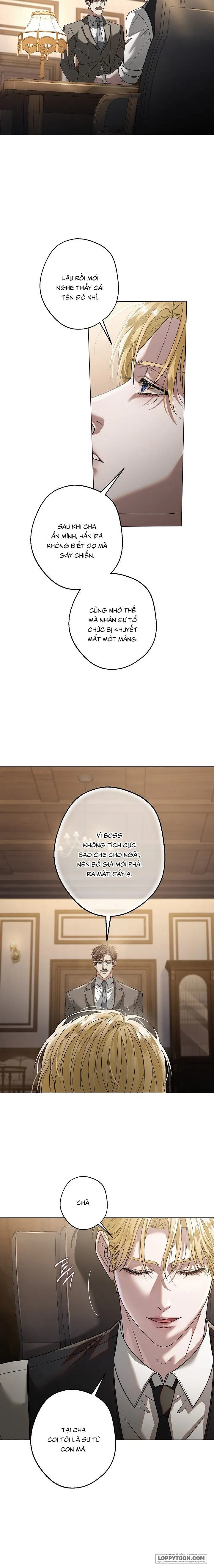 Điểm Chí (Solstice) - Chap 3 - Trang 20