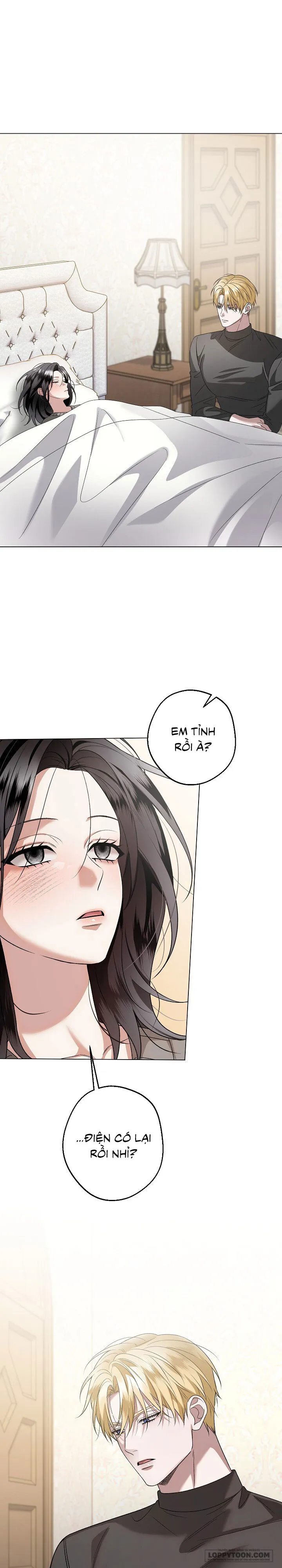 Điểm Chí (Solstice) - Chap 30 - Trang 1