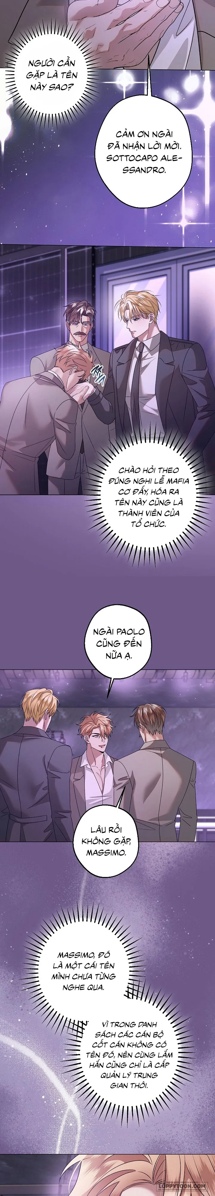 Điểm Chí (Solstice) - Chap 30 - Trang 16