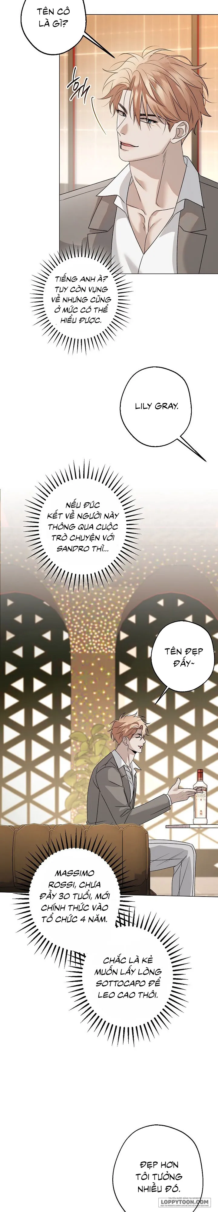 Điểm Chí (Solstice) - Chap 30 - Trang 22