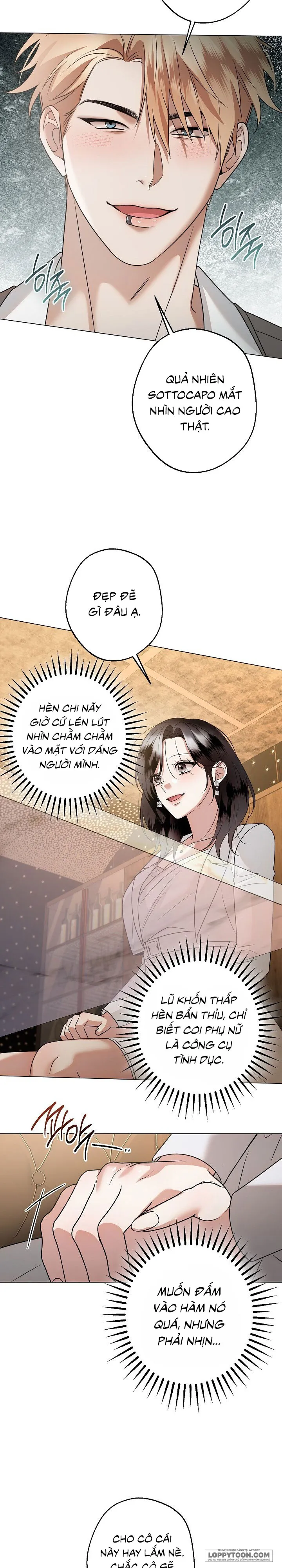 Điểm Chí (Solstice) - Chap 30 - Trang 23