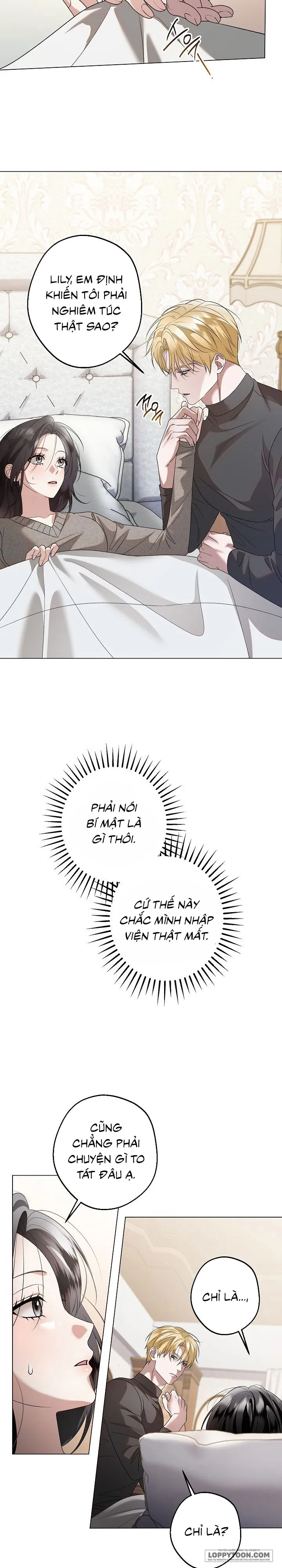 Điểm Chí (Solstice) - Chap 30 - Trang 4