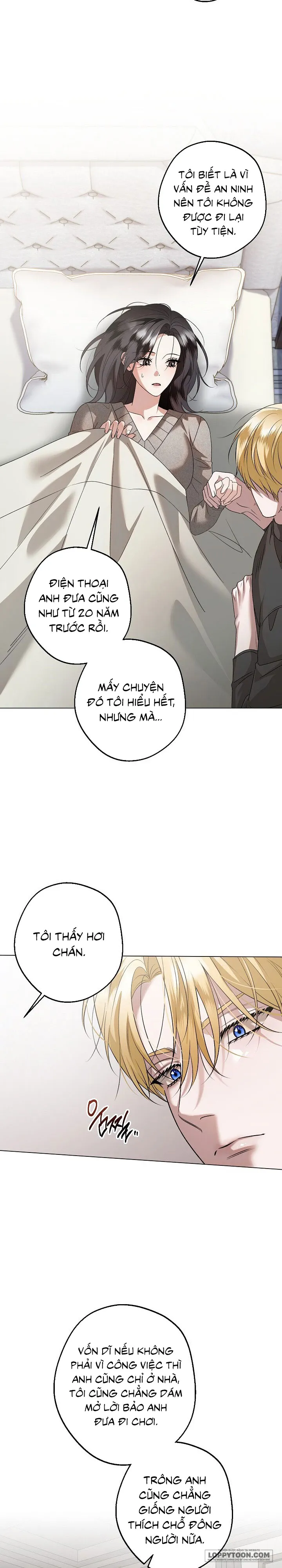 Điểm Chí (Solstice) - Chap 30 - Trang 5