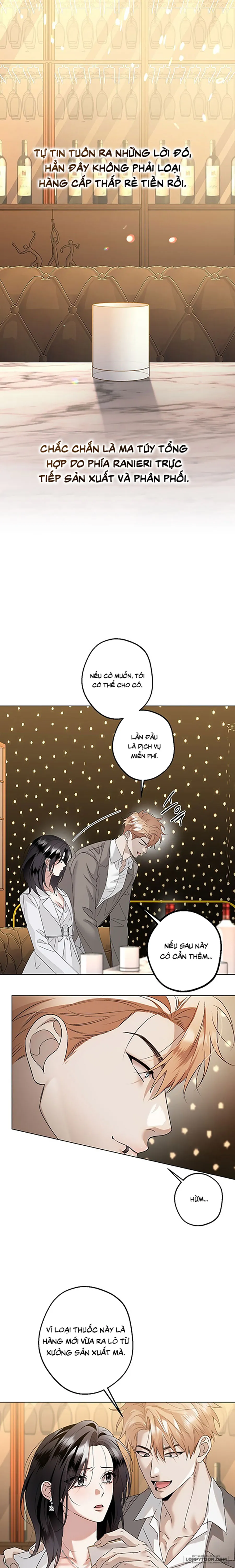 Điểm Chí (Solstice) - Chap 31 - Trang 1