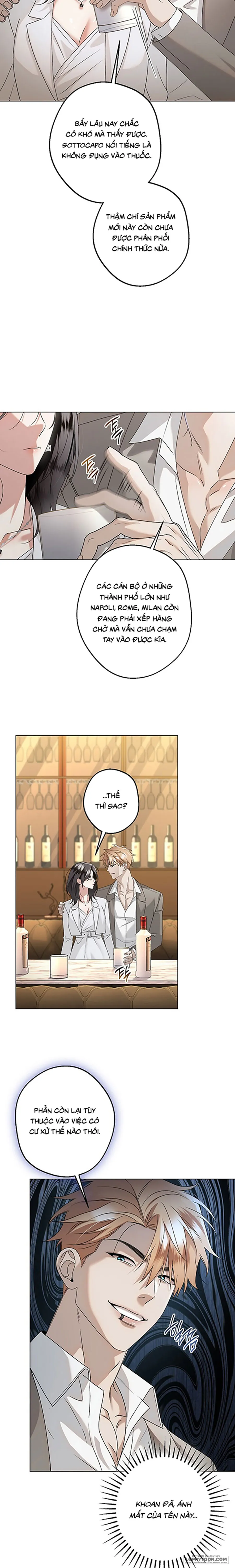 Điểm Chí (Solstice) - Chap 31 - Trang 2