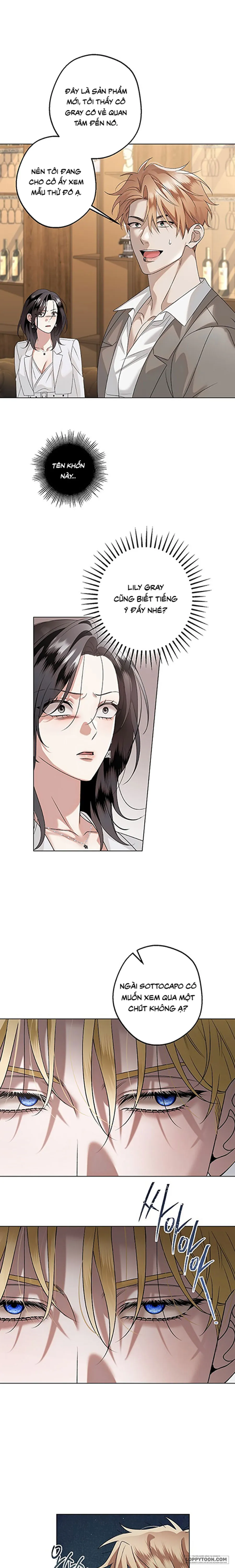 Điểm Chí (Solstice) - Chap 31 - Trang 11