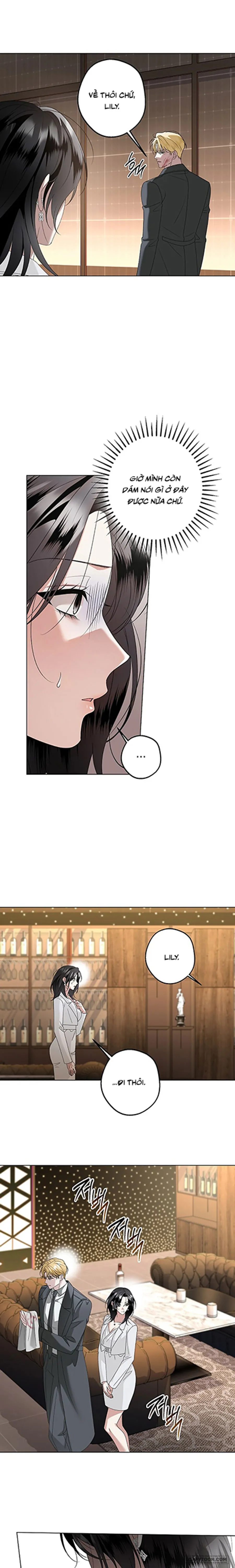 Điểm Chí (Solstice) - Chap 31 - Trang 16