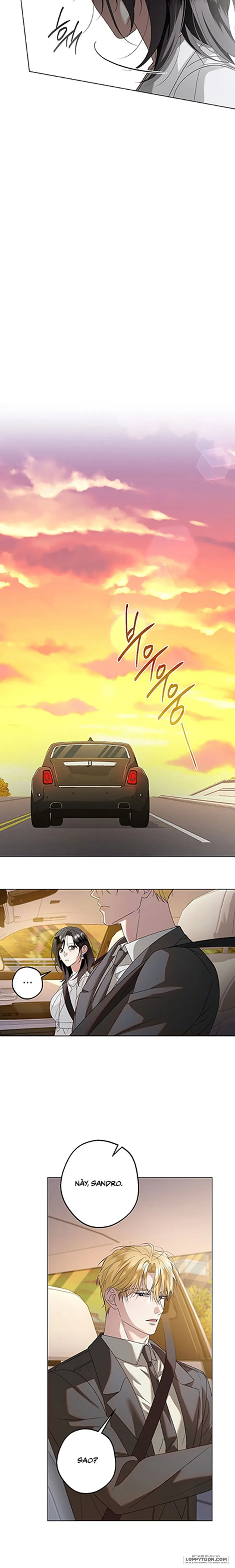 Điểm Chí (Solstice) - Chap 31 - Trang 17