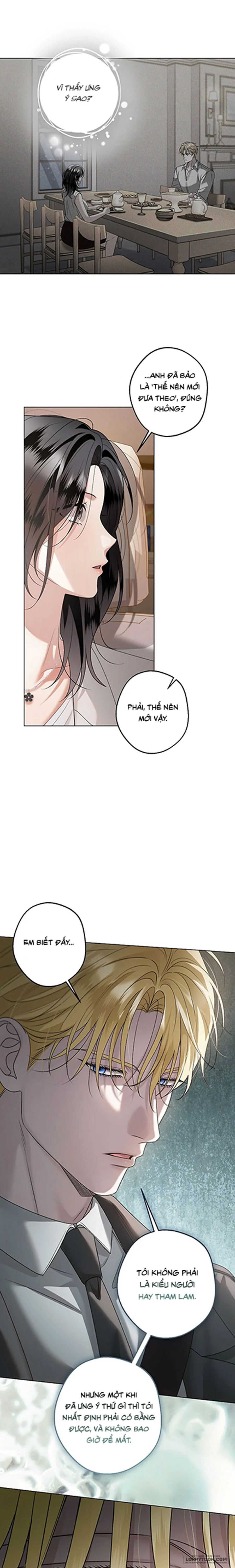 Điểm Chí (Solstice) - Chap 31 - Trang 19