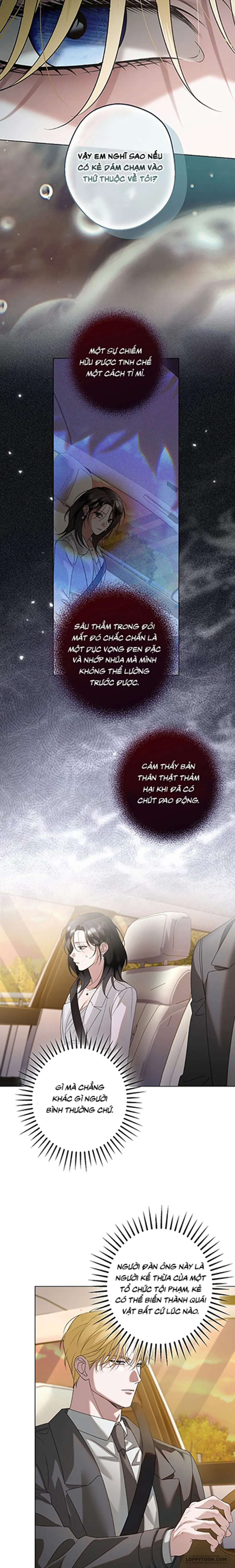 Điểm Chí (Solstice) - Chap 31 - Trang 20