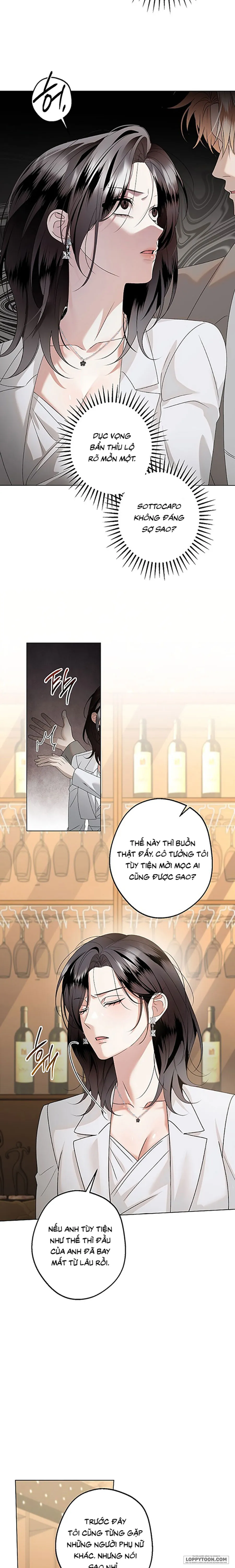 Điểm Chí (Solstice) - Chap 31 - Trang 3