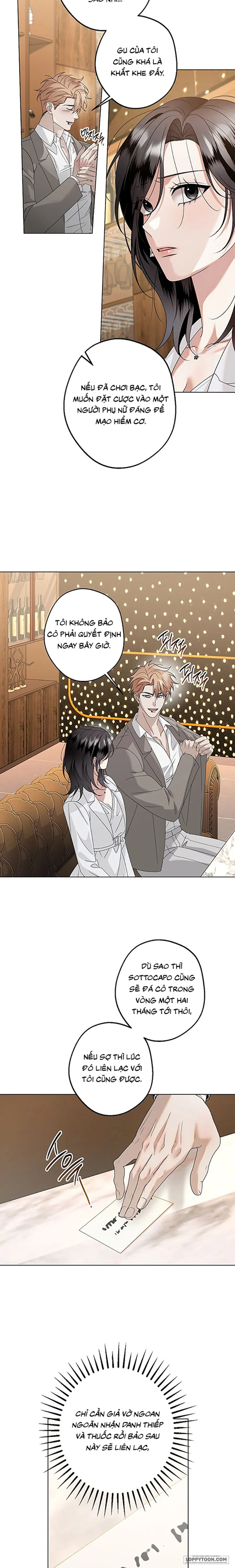 Điểm Chí (Solstice) - Chap 31 - Trang 4