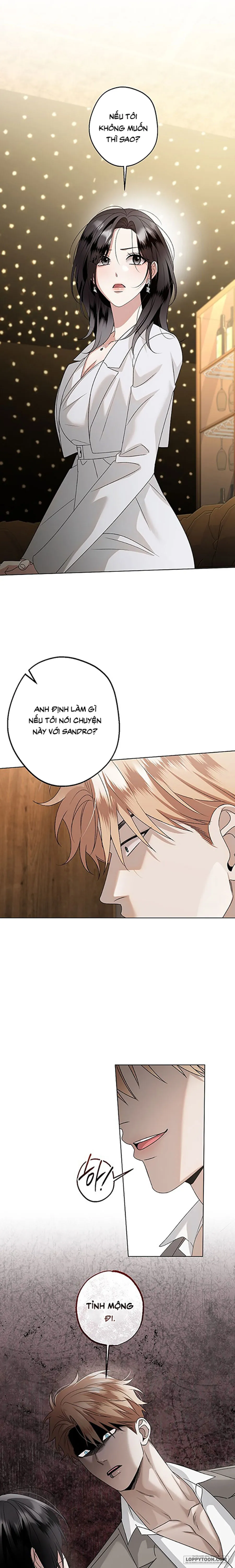 Điểm Chí (Solstice) - Chap 31 - Trang 6