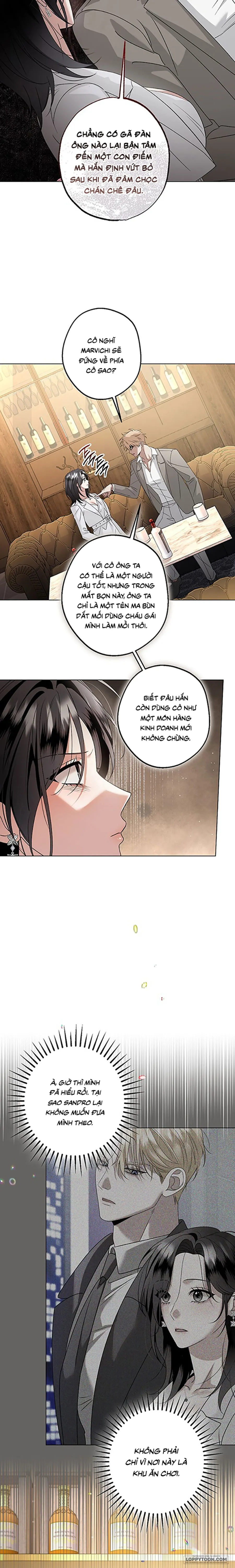 Điểm Chí (Solstice) - Chap 31 - Trang 7