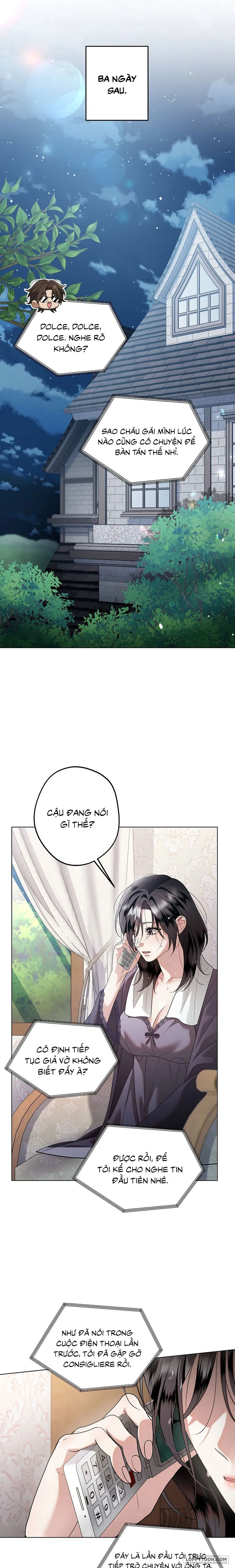 Điểm Chí (Solstice) - Chap 32 - Trang 1