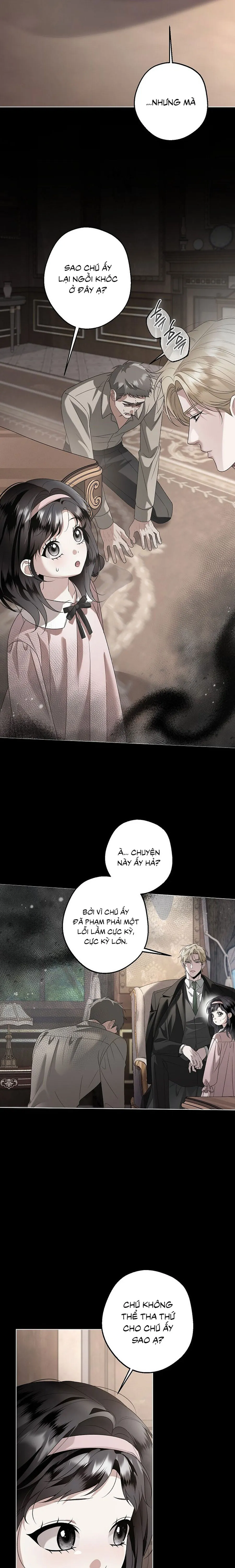 Điểm Chí (Solstice) - Chap 32 - Trang 11