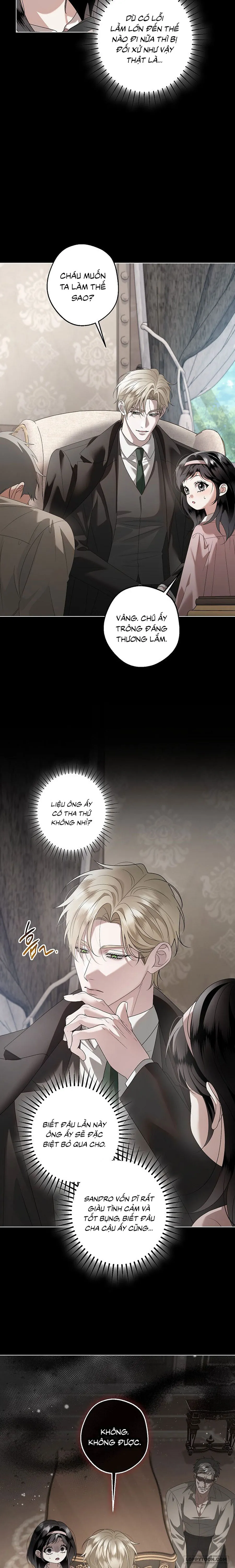 Điểm Chí (Solstice) - Chap 32 - Trang 13
