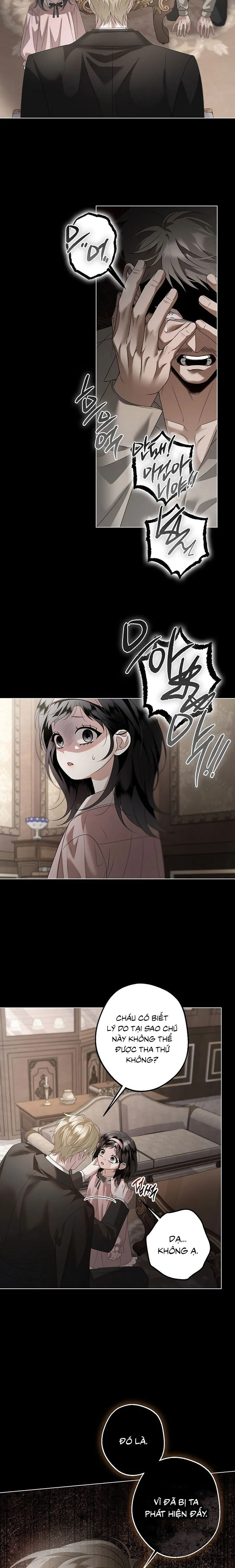 Điểm Chí (Solstice) - Chap 32 - Trang 14