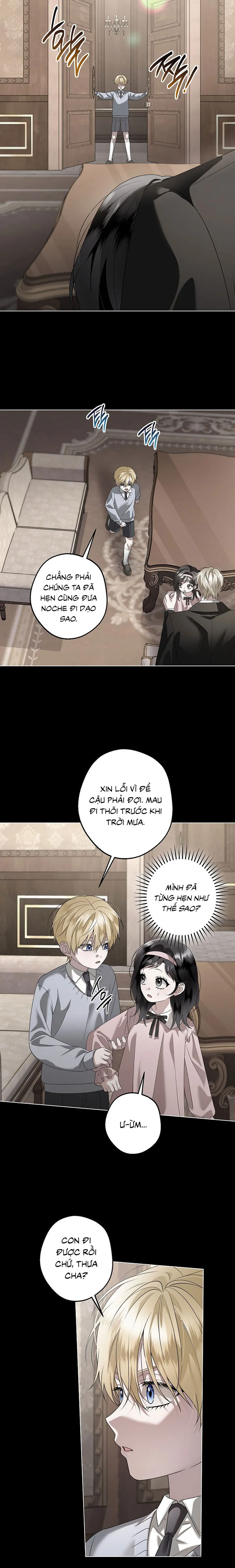 Điểm Chí (Solstice) - Chap 32 - Trang 16