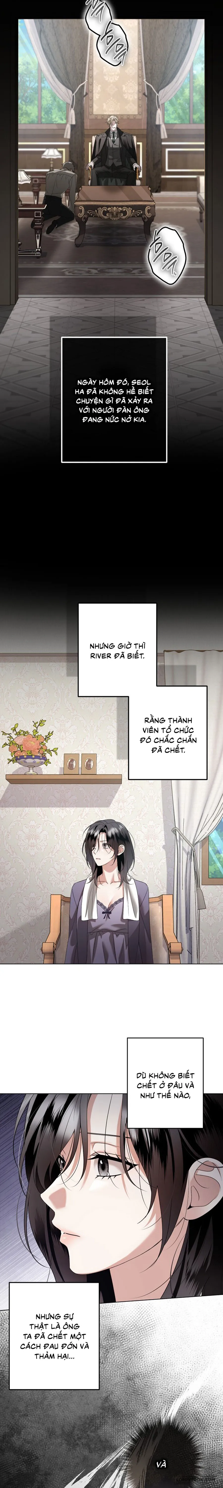 Điểm Chí (Solstice) - Chap 32 - Trang 20