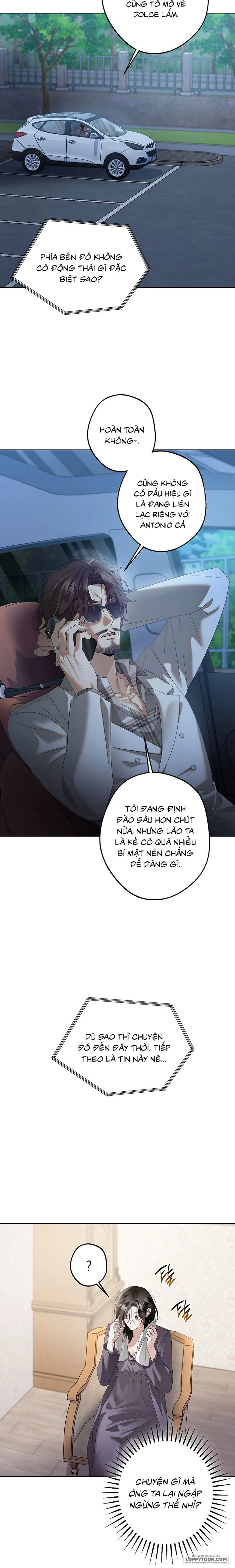 Điểm Chí (Solstice) - Chap 32 - Trang 3