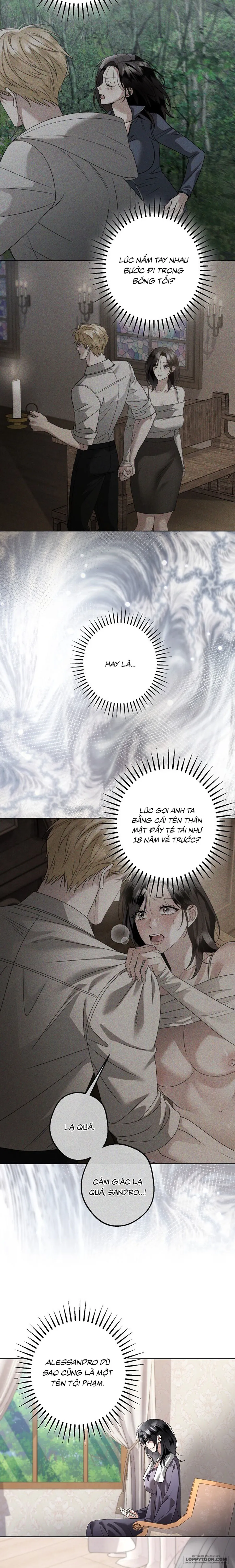 Điểm Chí (Solstice) - Chap 32 - Trang 22
