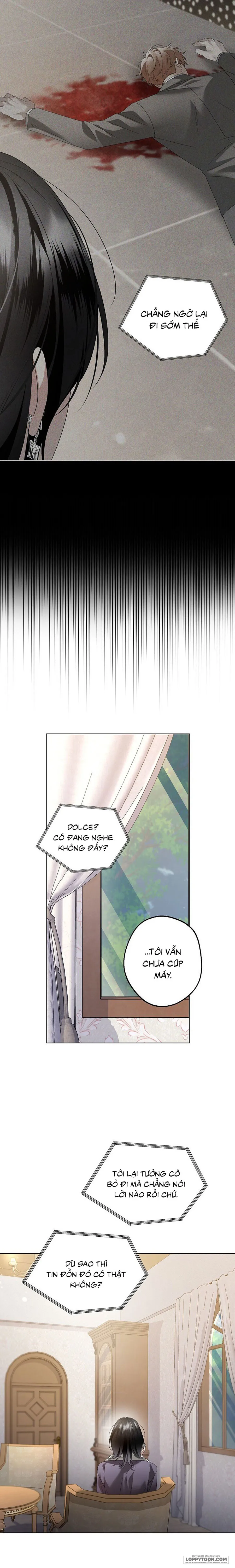 Điểm Chí (Solstice) - Chap 32 - Trang 5