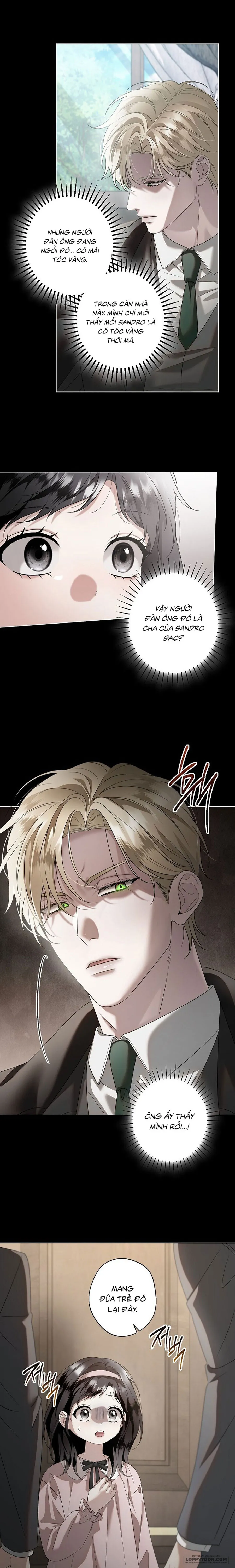 Điểm Chí (Solstice) - Chap 32 - Trang 8