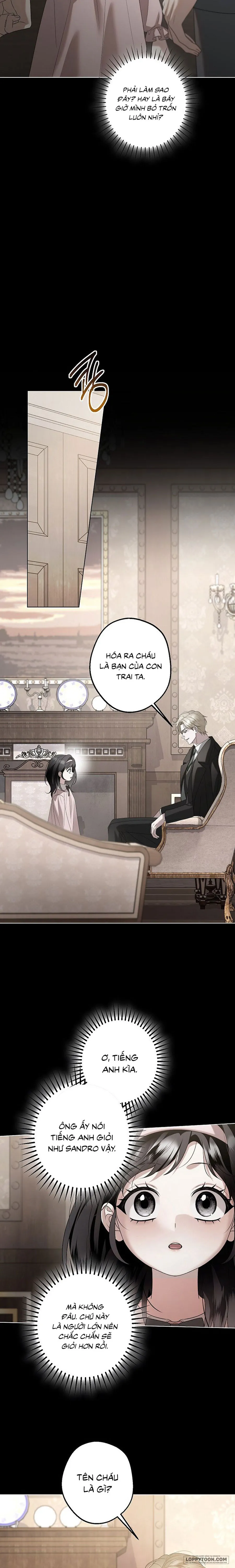 Điểm Chí (Solstice) - Chap 32 - Trang 9