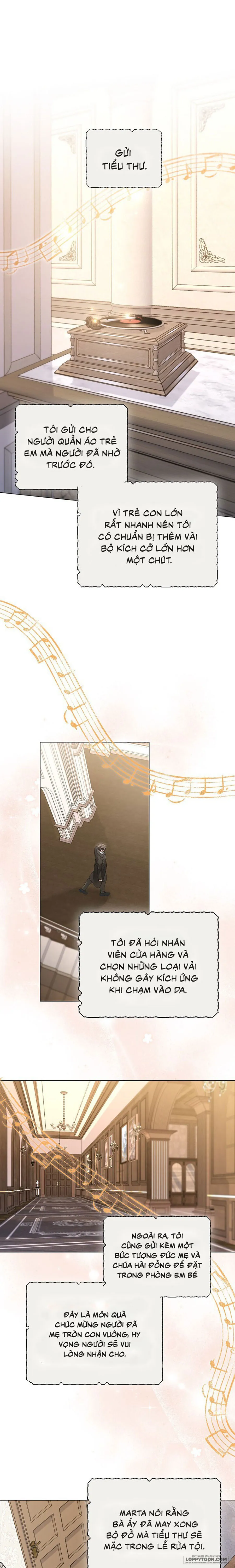 Điểm Chí (Solstice) - Chap 33 - Trang 1