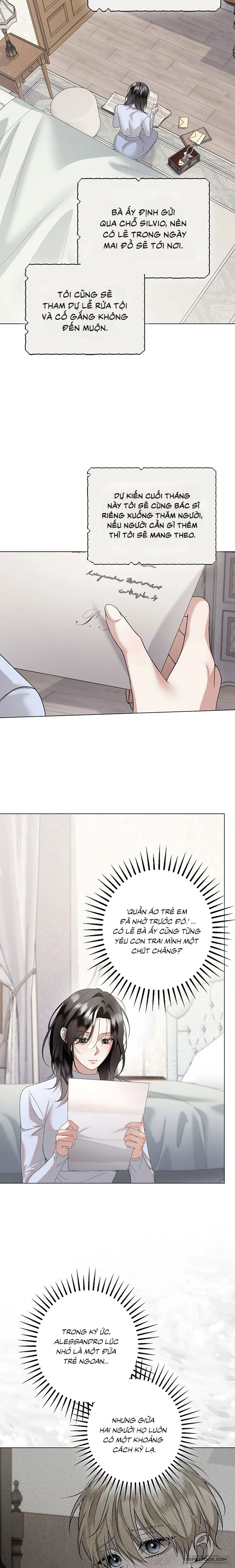 Điểm Chí (Solstice) - Chap 33 - Trang 2